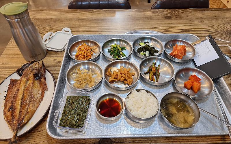 진식당 1호점