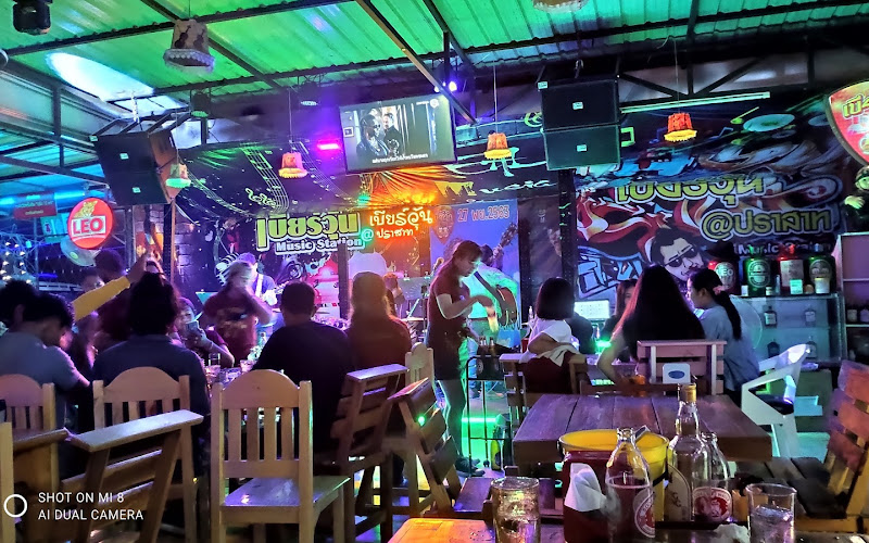 ร้านเบียร์วุ้นอำเภอปราสาท-BeerWun beer&restaurant&live music in Prasat