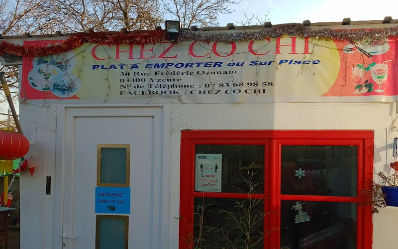 Chez co chi