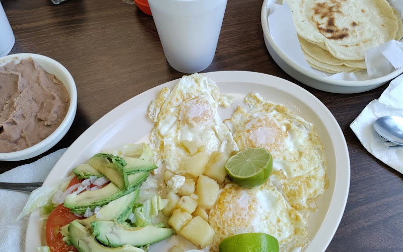 Taqueria La Chona