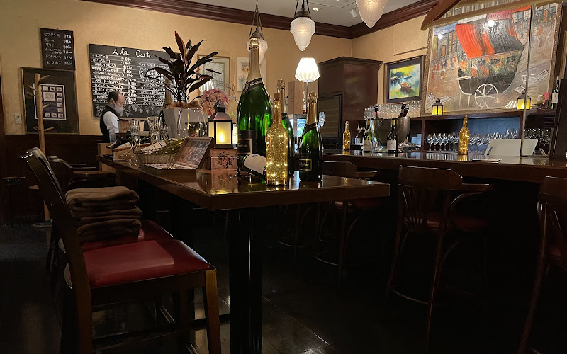 Bistro Bar Coeur du Vin