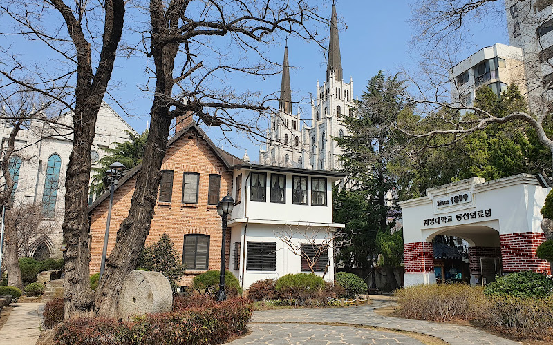 Cheongna Hill