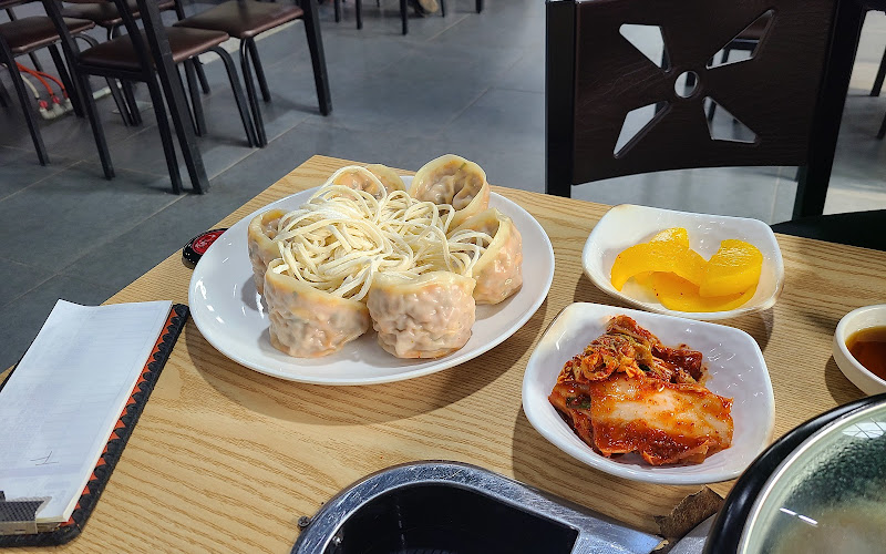 개성손만두요리전문점