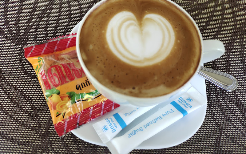 The Outback Cafe Lipanoi