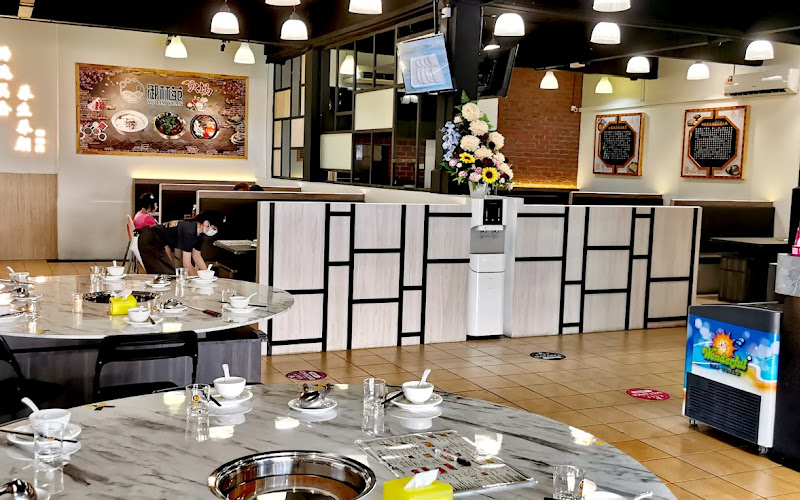 Yu Lim Yuan | Ipoh Steamboat