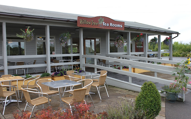 Willow Tree Tea Room