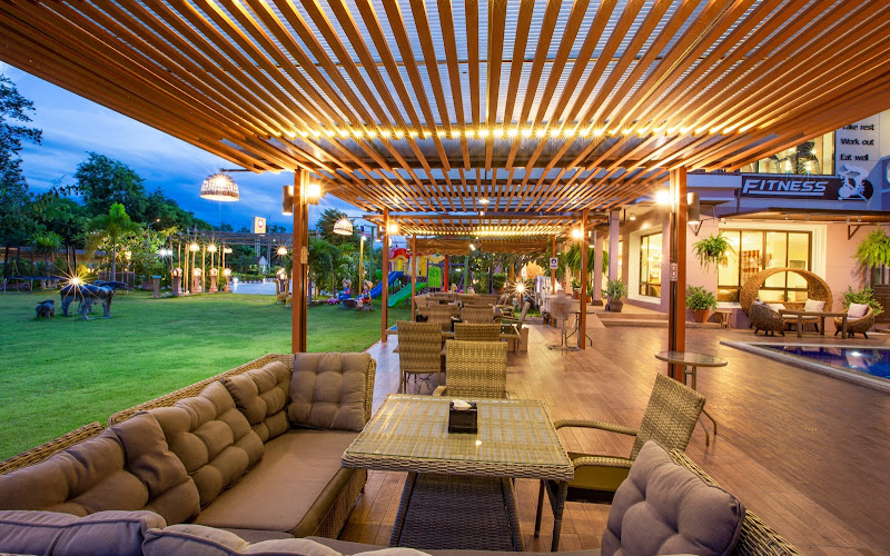 ขาหมูนางรอง ร้านอาหารนางรอง - ห้องอาหารบาราย โรงแรมพนมรุ้งปุรี