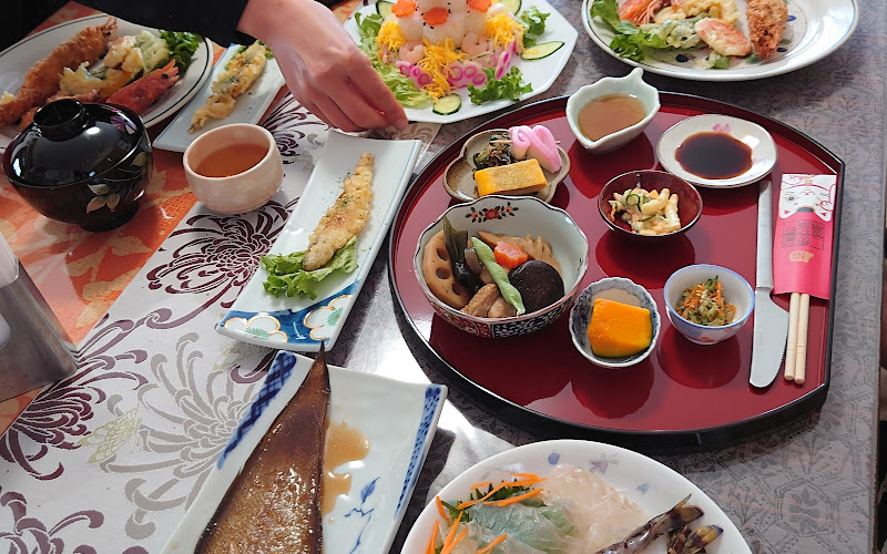 お食事処 風鈴亭金魚