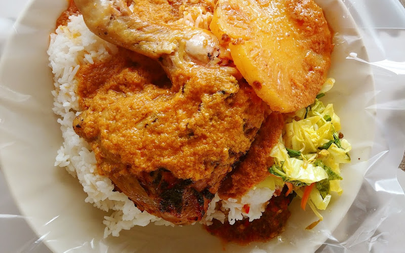 KEDAI KAKGIE LAUK PAUK TENGAHARI