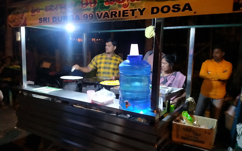 Sri Durga 99 Variety Dosa