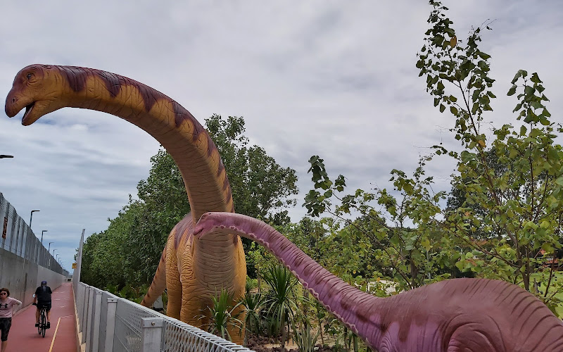 チャンギ ジュラシック マイル