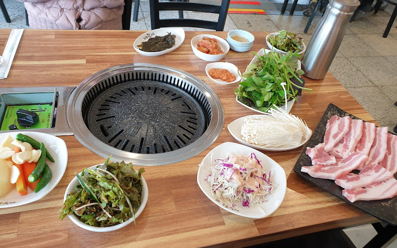 쌍쌍식육식당