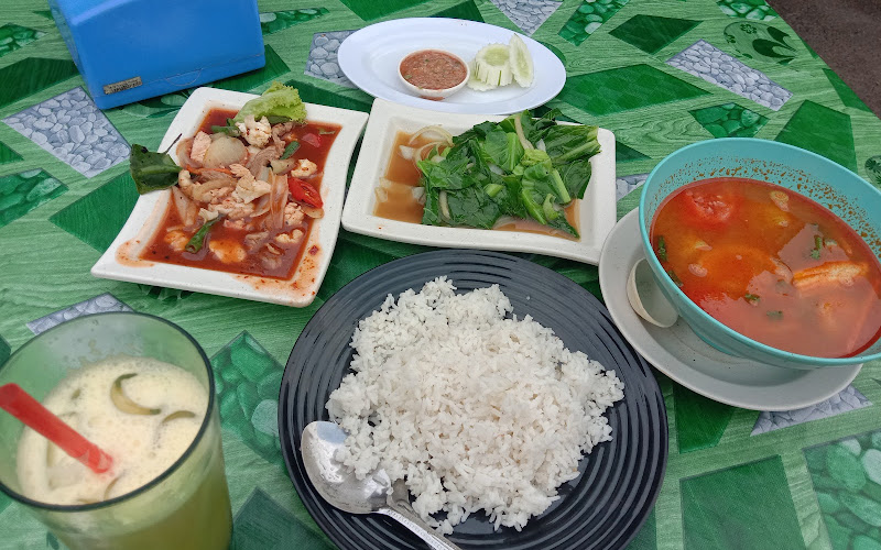 Restoran Habsah Tomyam(BOB)