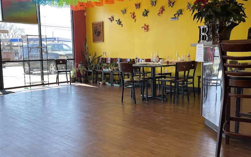 La Lupita Taco Restaurant