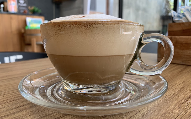 1 More Coffee & Cafe'