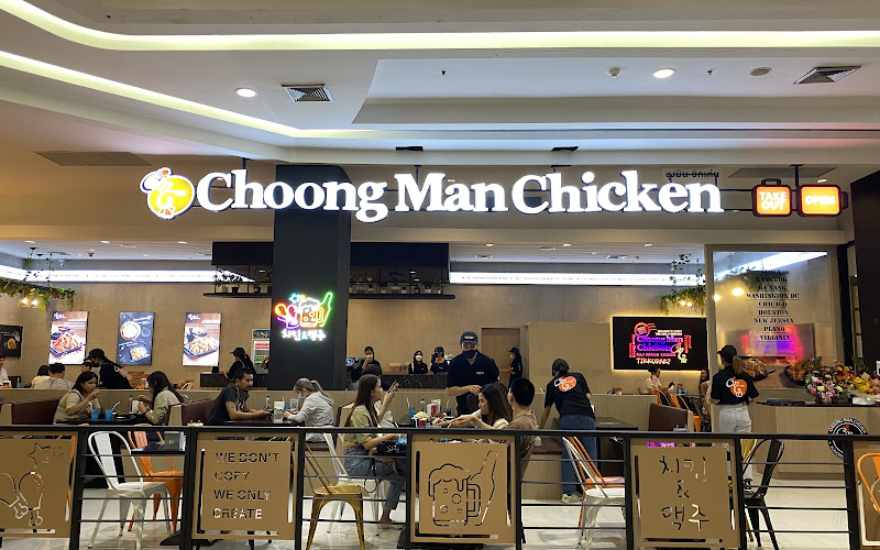 Choongman Chicken Union Mall