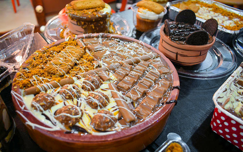 قصر البانكيك - Pancake Palace