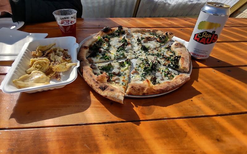 Oxbow Brewing Company - Oxford (Beer Garden)