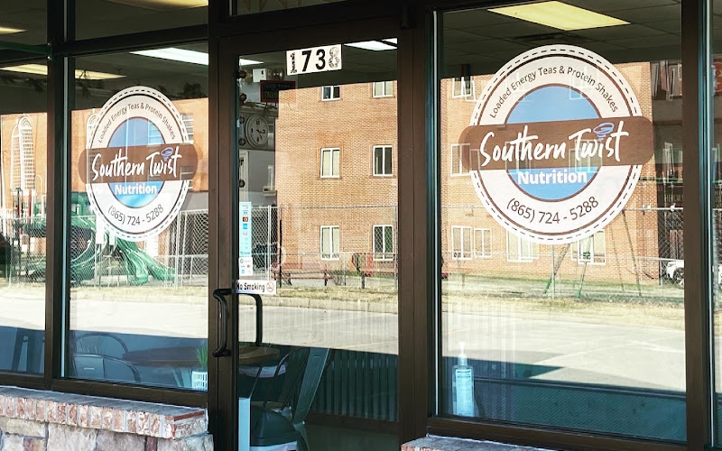 Southern Twist Nutrition