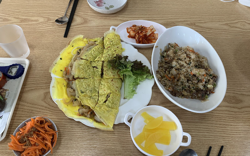 웃음쌀국수