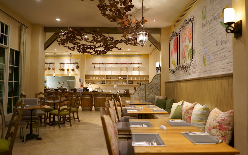 Papillon Restaurant at U Khao Yai