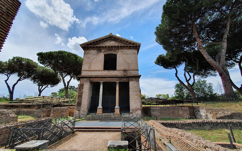 Tombs of Via Latina