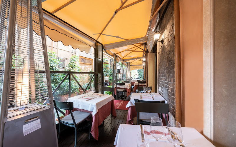 Poldo e Gianna Osteria
