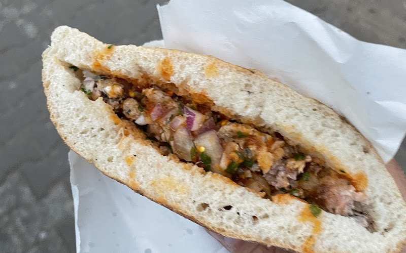 Taghazout Fish Kebab