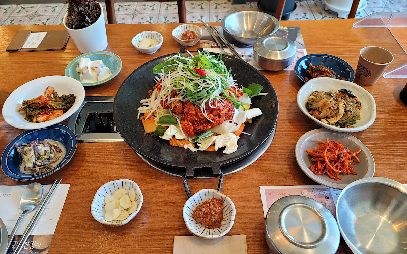 현주식당 테크노밸리본점
