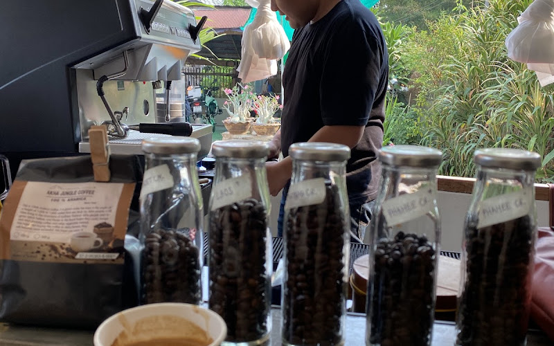 CHERWA - Take away coffee