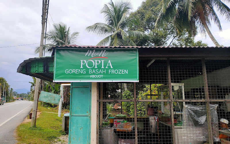 Popia Sayong Basah & Goreng