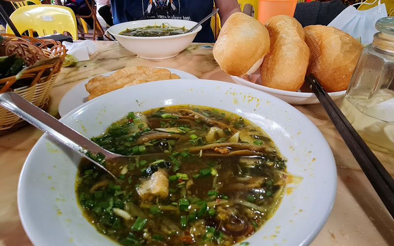 Quán Lươn Đồng Xứ Nghệ