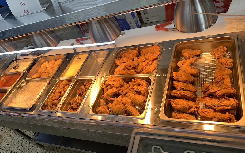 Circle A Food Mart and Fried Food