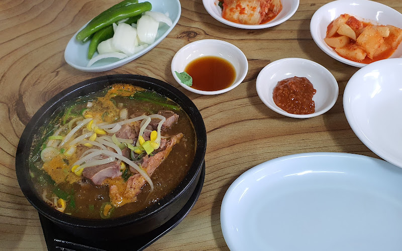 서울뼈다귀해장국