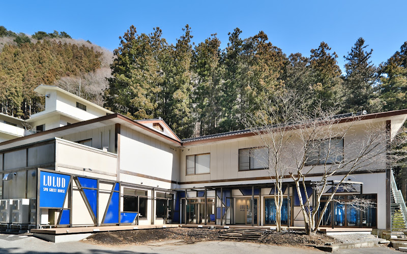 SHIN 湯治 HOTEL LULUD