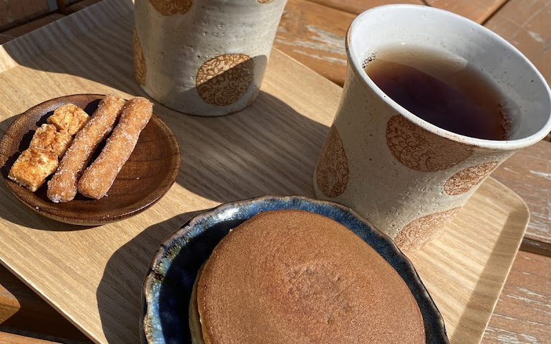 日本茶カフェ 茶々日和