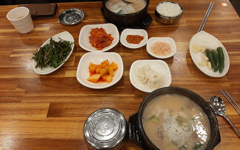함양돼지국밥&병천순대