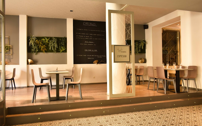 Restaurante La Maltraviesa