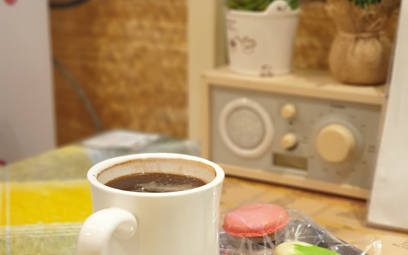 마리웨일 마카롱 포항점