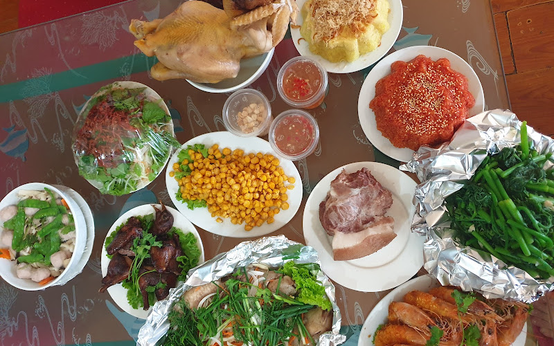 Nhà hàng Hoa Lâm An