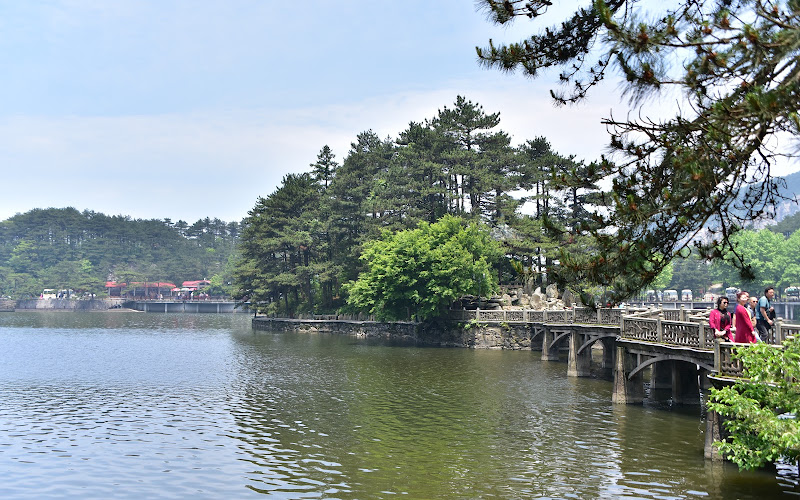 Lushan Mountain