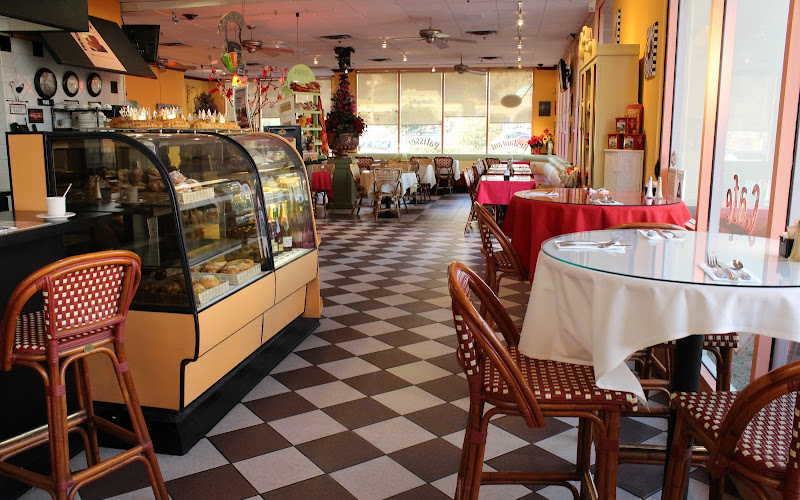 French Corner Cafe