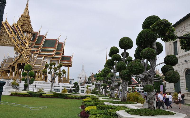 Royal Hall of Piman Rattaya