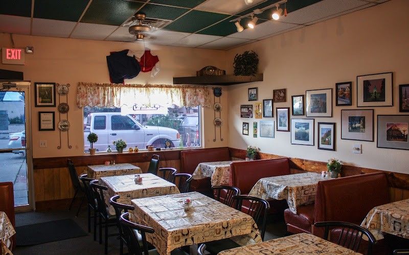 The German Cafe