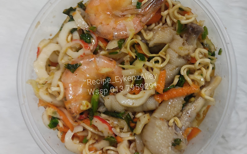 Warung Mee Celup Beratuu Pedas Desikk