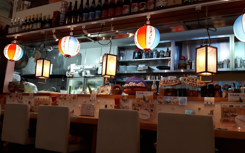 시마아카리 나고점