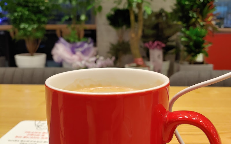 할리스커피 평택지산점