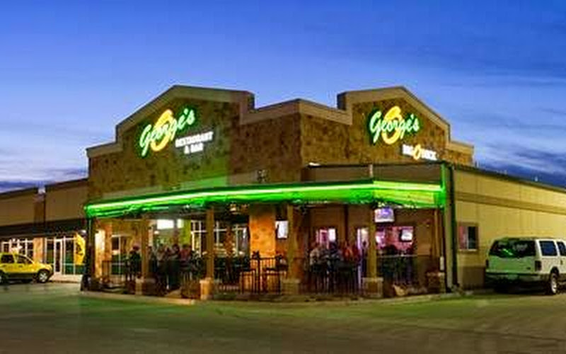 조지스 레스토랑 2호점