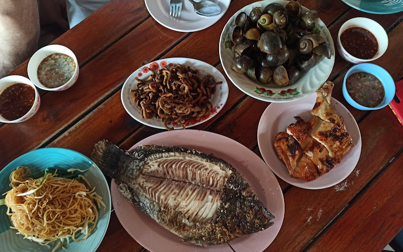 ร้านส้มตำติ๋มจ๋า