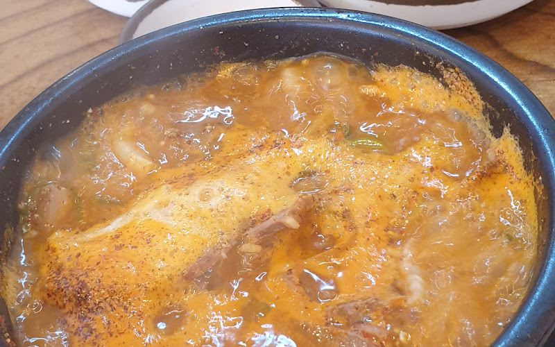 진천토종순대본점